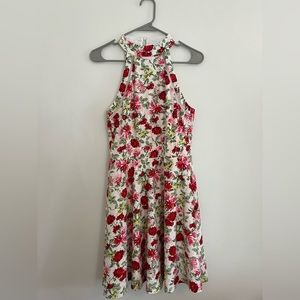 Spring dress